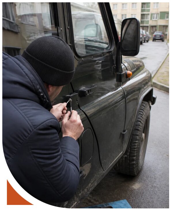 Вскрытие автомобиля УАЗ в Гулькевичах от 2594 р. | Разлок-Гль