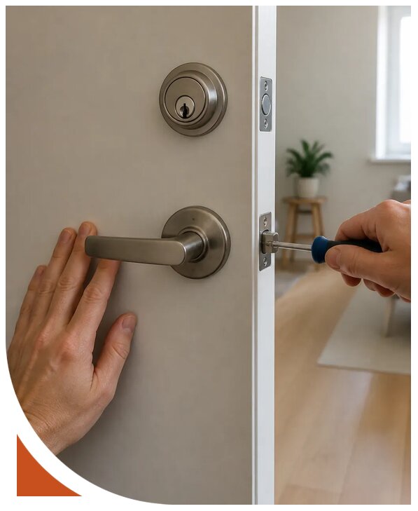 Ремонт ригельного замка в Гулькевичах от 2075 р. | Разлок-Гль
